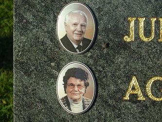 Friedhof Gerersdorf bei G�ssing