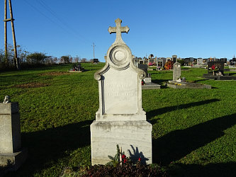 Friedhof Gerersdorf bei G�ssing