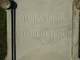 Friedhof Gerersdorf bei G�ssing