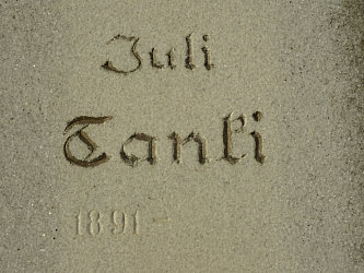 Friedhof Gerersdorf bei G�ssing