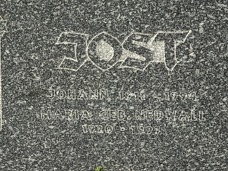 Friedhof Gerersdorf bei G�ssing