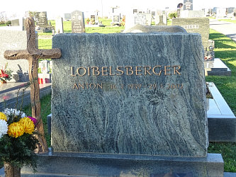 Friedhof Gerersdorf bei G�ssing