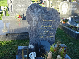 Friedhof Gerersdorf bei G�ssing