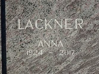 Friedhof Gerersdorf bei G�ssing