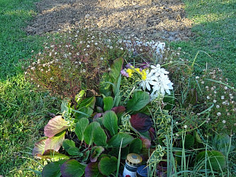 Friedhof Gerersdorf bei G�ssing