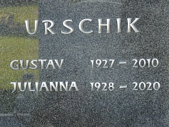 Friedhof Gerersdorf bei G�ssing