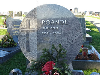 Friedhof Gerersdorf bei G�ssing