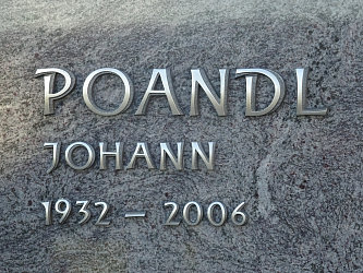 Friedhof Gerersdorf bei G�ssing