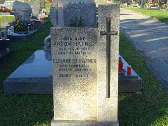 Friedhof Gerersdorf bei G�ssing