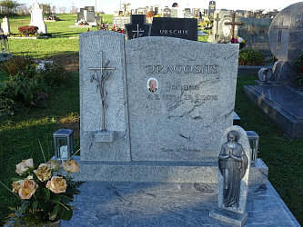 Friedhof Gerersdorf bei G�ssing