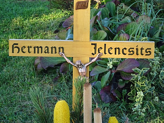 Friedhof Gerersdorf bei G�ssing