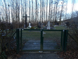 Friedhof Glasing