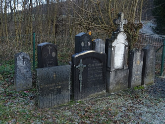 Friedhof Glasing