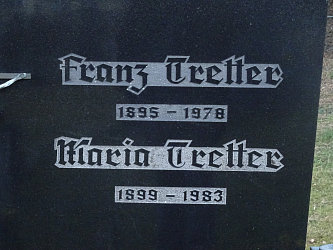 Friedhof Glasing