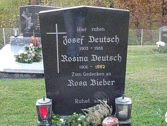 Friedhof Gromrbisch