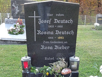 Friedhof Gromrbisch