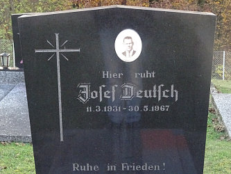 Friedhof Gromrbisch