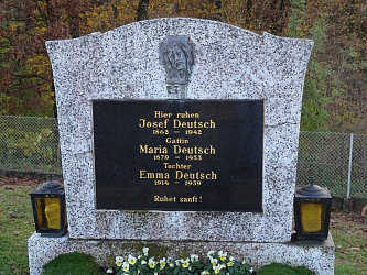 Friedhof Gromrbisch
