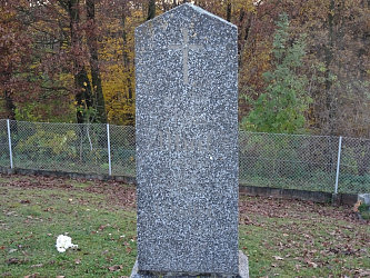 Friedhof Gromrbisch