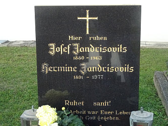 Friedhof Gromrbisch