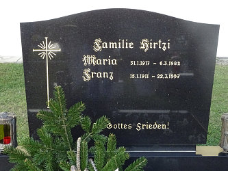 Friedhof Gromrbisch