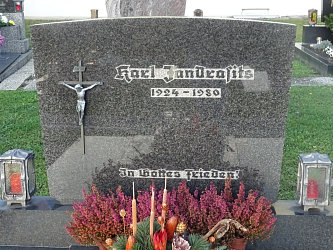 Friedhof Gromrbisch