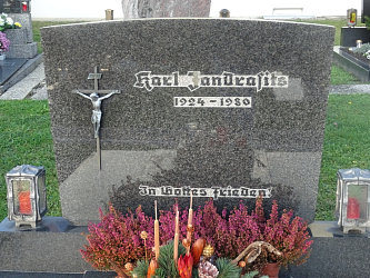 Friedhof Gromrbisch
