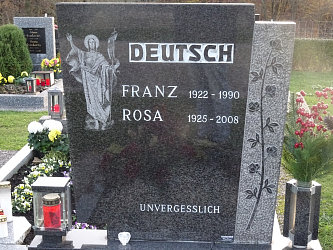 Friedhof Gromrbisch