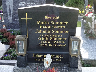 Friedhof Gromrbisch