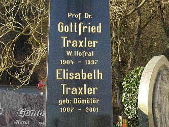 Friedhof Gssing