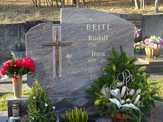 Friedhof Gssing
