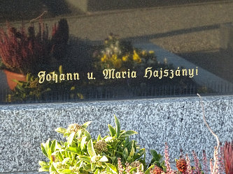Friedhof Gssing