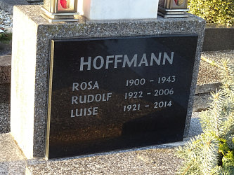 Friedhof Gssing
