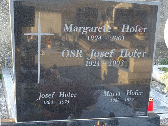 Friedhof Gssing