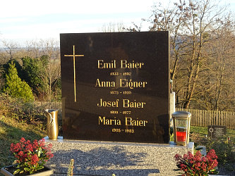 Friedhof Gssing