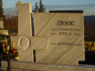 Friedhof Gssing