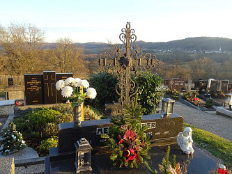 Friedhof Gssing