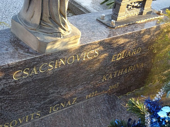 Friedhof Gssing