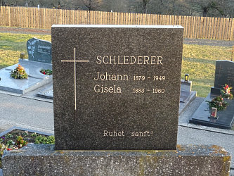 Friedhof Gssing
