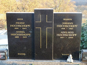Friedhof Gssing