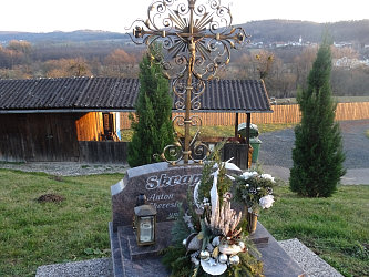 Friedhof Gssing