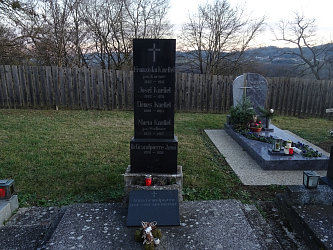 Friedhof Gssing