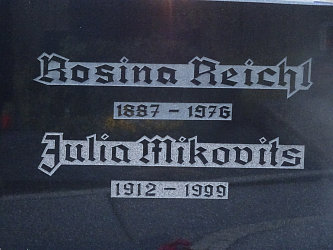 Friedhof Gssing