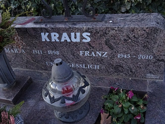 Friedhof Gssing