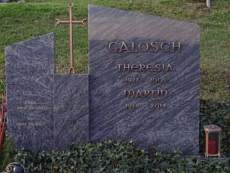 Friedhof Gssing