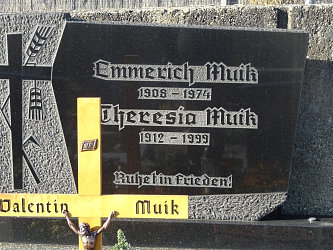 Friedhof G�ssing