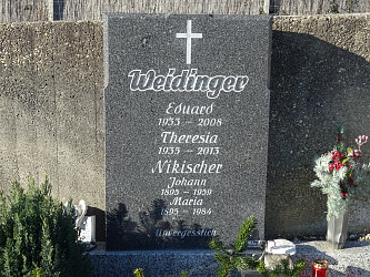 Friedhof G�ssing