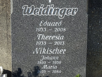 Friedhof G�ssing