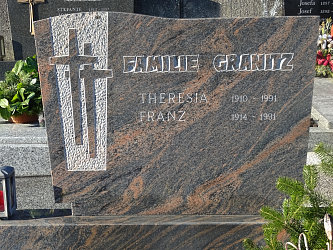 Friedhof G�ssing