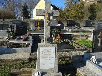 Friedhof G�ssing